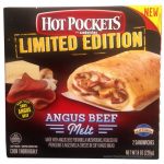 REVIEW: Hot Pockets Limited Edition Angus Beef Melt - The Impulsive Buy