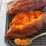 Ultimate Guide to Toaster Oven Baked Sweet Potatoes