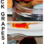 Black grapes Jam / Easy Microwave Black Grapes Jam - PRIYA KITCHENETTE | Jam  recipes homemade, Grape jam, Grape recipes