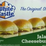 REVIEW: White Castle Microwaveable Cheeseburgers - The Impulsive Buy