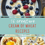 16 Creative Cream of Wheat Recipes | The Anti-June Cleaver
