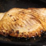 Pan-Fried Skate Fish (Low Carb) - Fit2Father