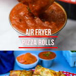How Long To Cook Pizza Rolls In Air Fryer - arxiusarquitectura