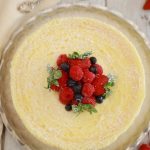 5-Minute Microwave Cheesecake - Gemma's Bigger Bolder Baking