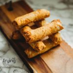 Recipe This | Air Fryer Frozen Egg Rolls