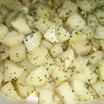 Easy Microwave Butter Potatoes – In Dianes Kitchen