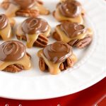 Kraft Caramel Recipes Turtles : Caramel Turtle Pie | Kraft What's Cooking :  Don't miss another issue… weekly recipe ideas, juicy pics, free delivery.