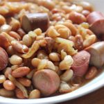 Hot Dogs And Beans Recipe : Green Bean and Hot Dog Casserole | CopyKat  Recipes : Your favorite bun or flat bread. - Clarice German