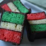 Day 12 and Merry Christmas … Italian Rainbow Cookies | STRESSCAKE