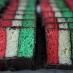 Day 12 and Merry Christmas … Italian Rainbow Cookies | STRESSCAKE