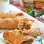 Air Fryer Frozen Egg Rolls Or Spring Rolls HOW TO TIPS | Air Fryer World