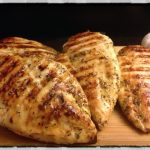 Honey/Garlic/Rosemary Glazed Chicken Breasts | Strictly Paleo…ish!