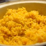 Latin-Style Yellow Rice (Arroz Amarillo) | Hot, Cheap & Easy