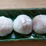 Jalna's sister's mother-in-law's Easy mochi recipe - by Auntyby Aunty