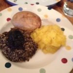 Haggis, neeps and tatties for Burns Night - It's not easy being greedy