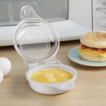 Microwave Egg Muffin Cooke