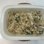 Mushroom Soup – Made Entirely in Your Microwave !