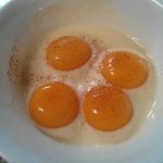 Spreadable Egg Yolks – Water Oven