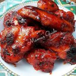 Spicy Chicken Wings - Mama's Guide Recipes
