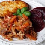 Mennonite Girls Can Cook: Lazy Man's Cabbage Rolls