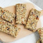 Making Chewy Granola Bars In The Microwave | Team Breakfast