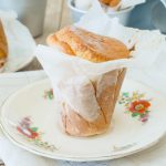 5 Minutes Microwave Butter Cake (5 分钟微波炉牛油蛋糕） - Guai Shu Shu