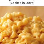 Pinoy Mac and Cheese (Cooked in Stove) Mama's Guide Recipes