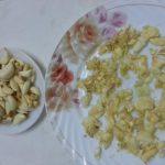 Instant Garlic powder in Microwave oven – Uma's Recipes Corner!