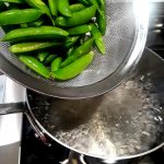 No More Stringy Peas: How to Cook Sugar Snap Peas Like a Pro - ajoann.com