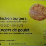 No Name chicken burgers recalled after salmonella outbreak - National |  Globalnews.ca