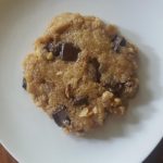 Vegan Single Microwave Chocolate Chip Cookie! | Vegan Recipes for Vegans  and Vegetarians: The Blooming Platter in Virginia Beach, VA