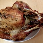 How to Roast a Perfect Turkey in a Nesco Electric Roaster Oven - The Good  Plate