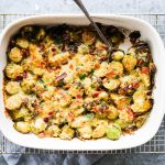 Brussels Sprouts Au Gratin - The Defined Dish Recipes
