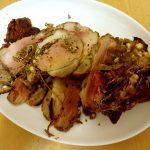 Recipe of Perfect Herbed Pork Loin Roast | reheating cooking food in the  microwave oven. Delicious Microwave Recipe Ideas · canned tuna · 25 Best  Quick and Easy Recipes with Canned Tuna.