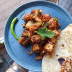 Sukha Aloo – Punjabi spiced potatoes | Monica's Spice Diary – Indian Food  Blog