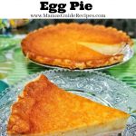 How to make an Egg pie