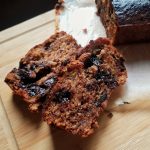 vegan banana bread | The Scribbling Pinto Bean