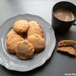 Whole wheat butter, honey cookies – Suvai Manam