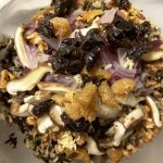Microwave Wild Rice Pilaf | Slow Food Fast
