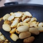 Roasting Raw Peanuts Without Oil | Pam Ko Fit Foodie