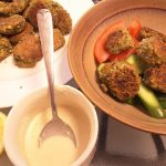 Microwave Tricks: Felafel | Slow Food Fast