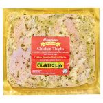 Review - Wegmans Lemon & Garlic Marinated Chicken Breast Cutlet, FAMILY PACK