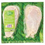 Review - Wegmans Lemon & Garlic Marinated Chicken Breast Cutlet, FAMILY PACK