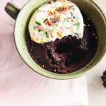 Microwave Chocolate Mug Brownie Recipe - Food.com