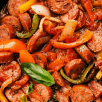 Skillet Italian Sausage and Peppers – PhuketTimes