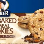 Quaker launches packaged oatmeal cookies | packagingdigest.com