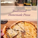 How to Make Homemade Pizza Dough -