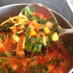 How to Prepare Appetizing Minestrone Soup - CookCodex