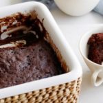 Chocolate Pudding - Life Currents - Easy microwave dessert