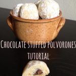 Polvorones Tutorial! | Polvorones, Food, Recipes